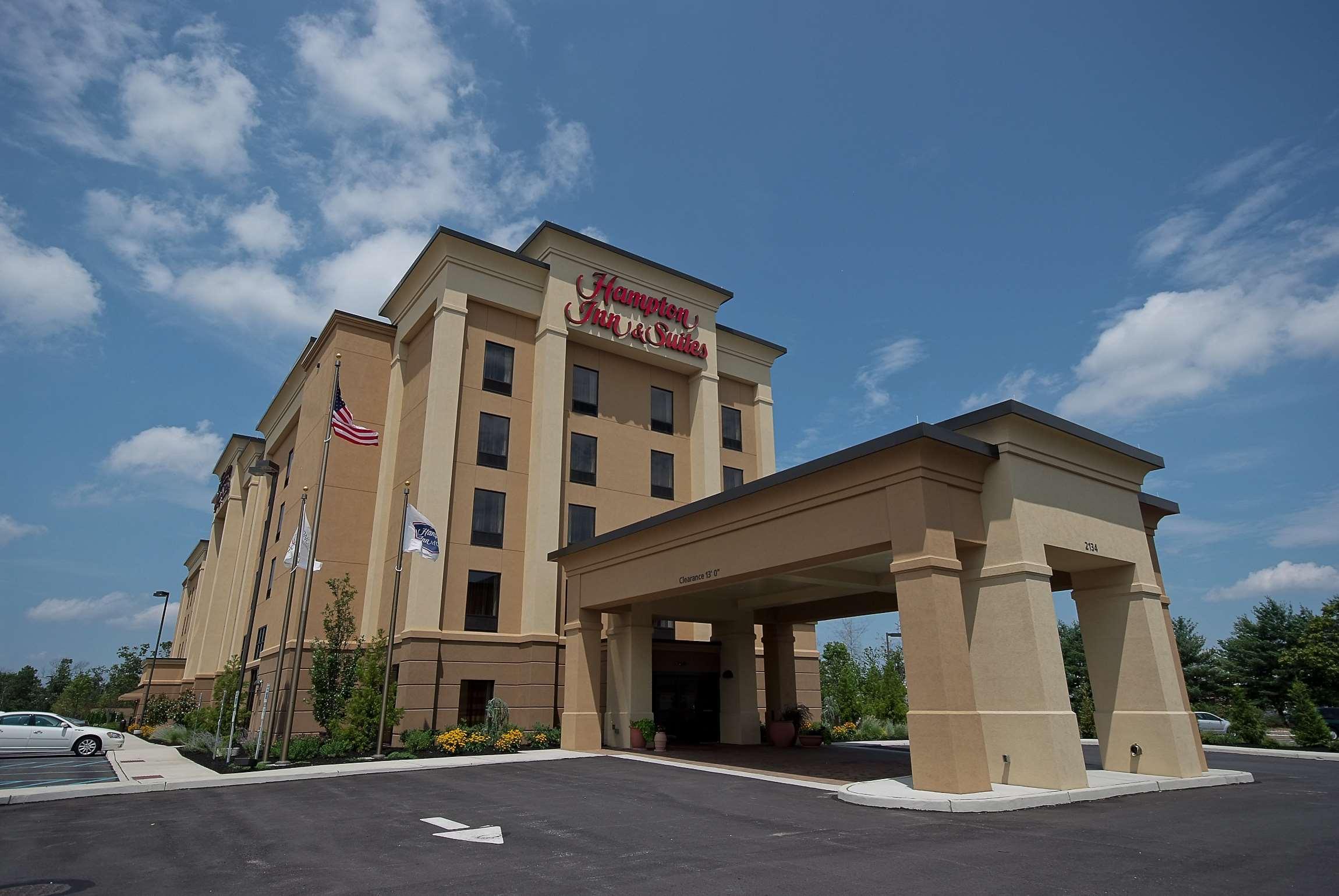 Hampton Inn&Suites Vineland Extérieur photo