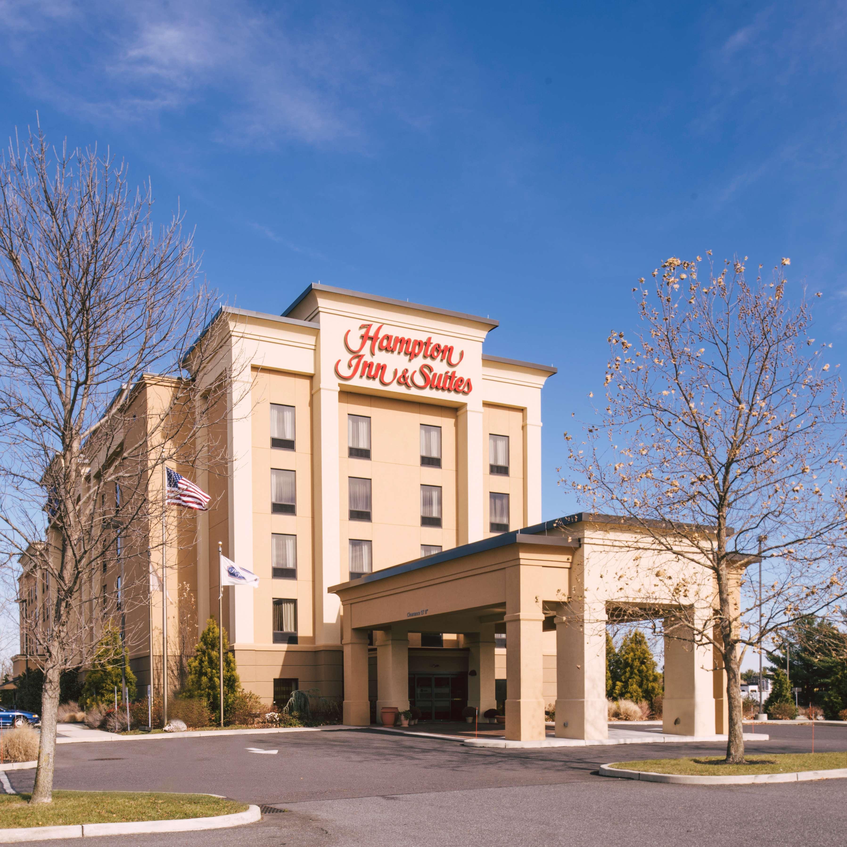 Hampton Inn&Suites Vineland Extérieur photo