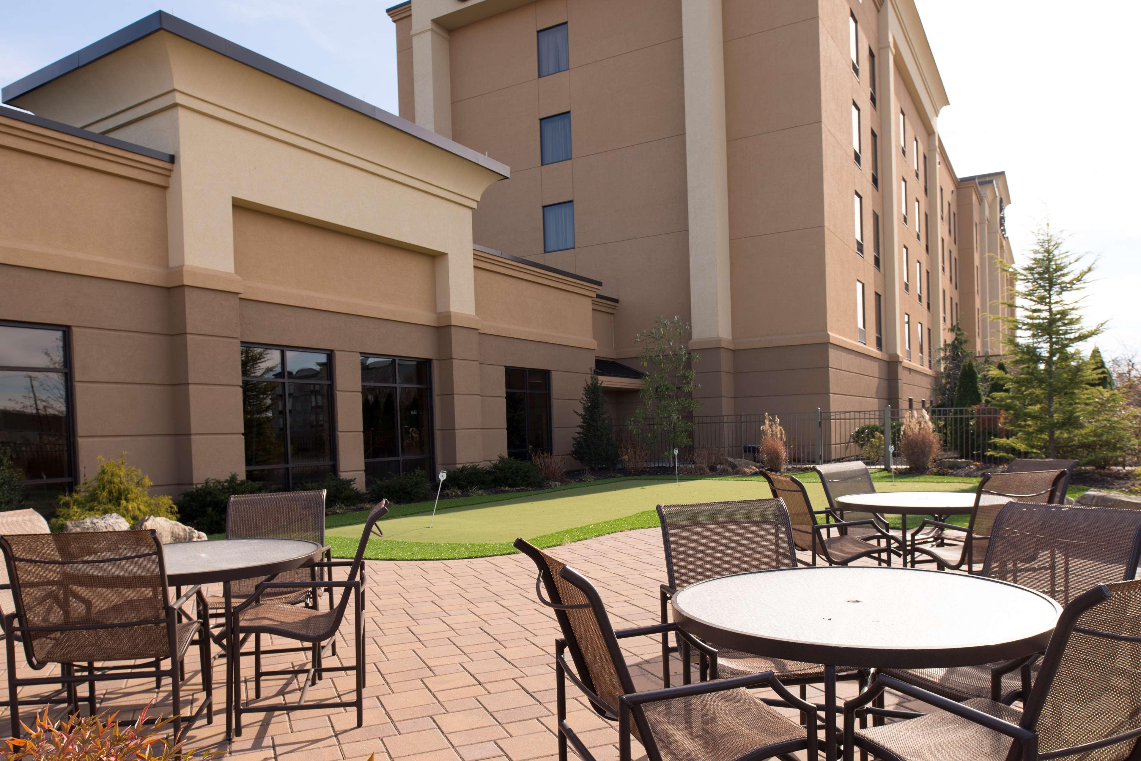 Hampton Inn&Suites Vineland Extérieur photo