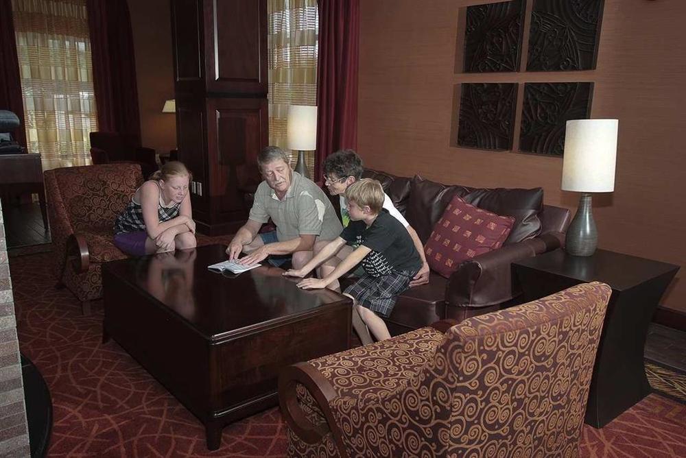 Hampton Inn&Suites Vineland Chambre photo