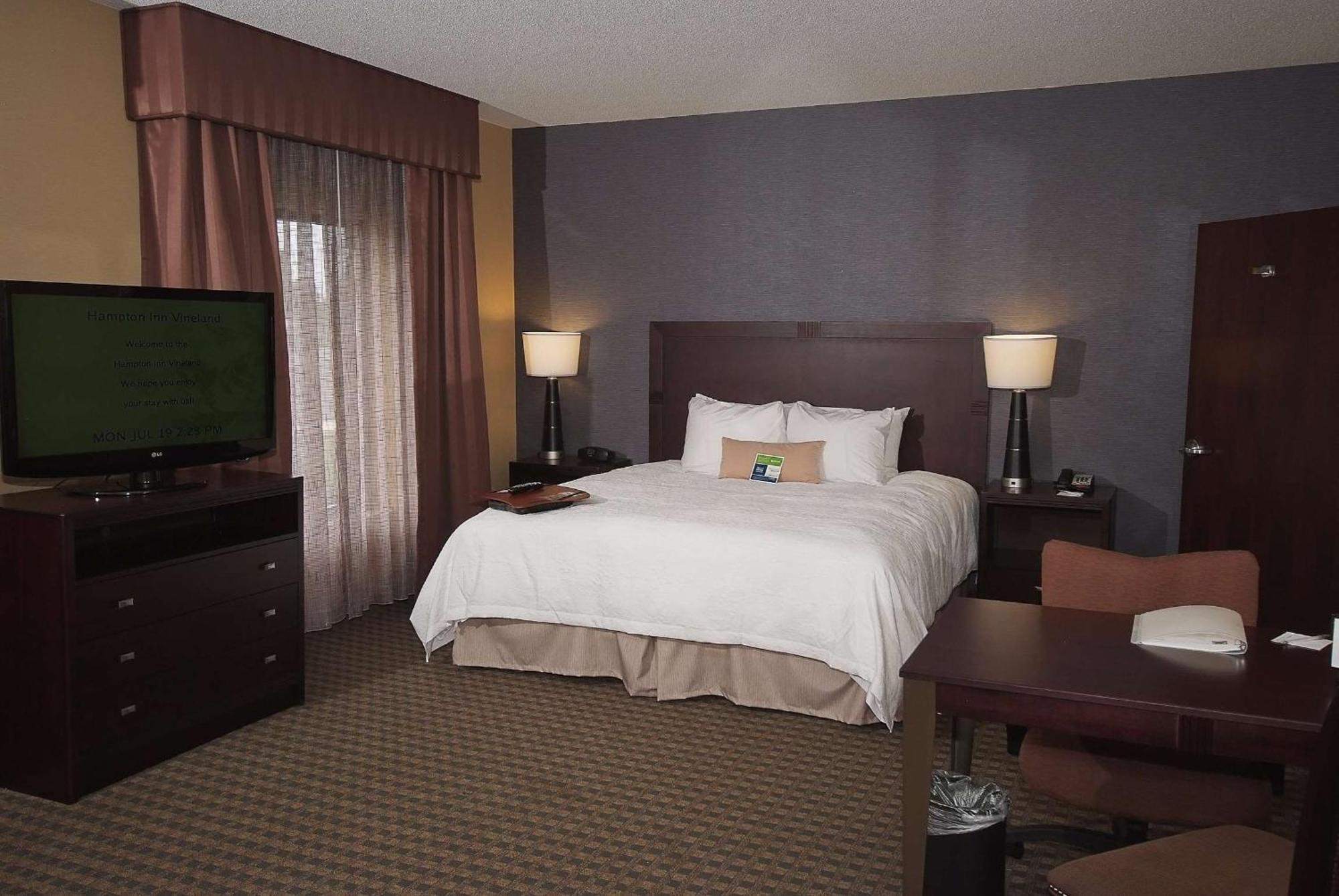 Hampton Inn&Suites Vineland Extérieur photo