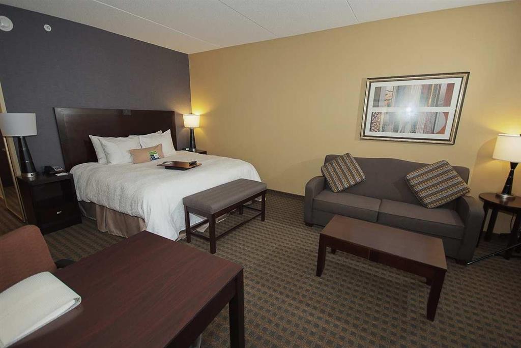 Hampton Inn&Suites Vineland Chambre photo