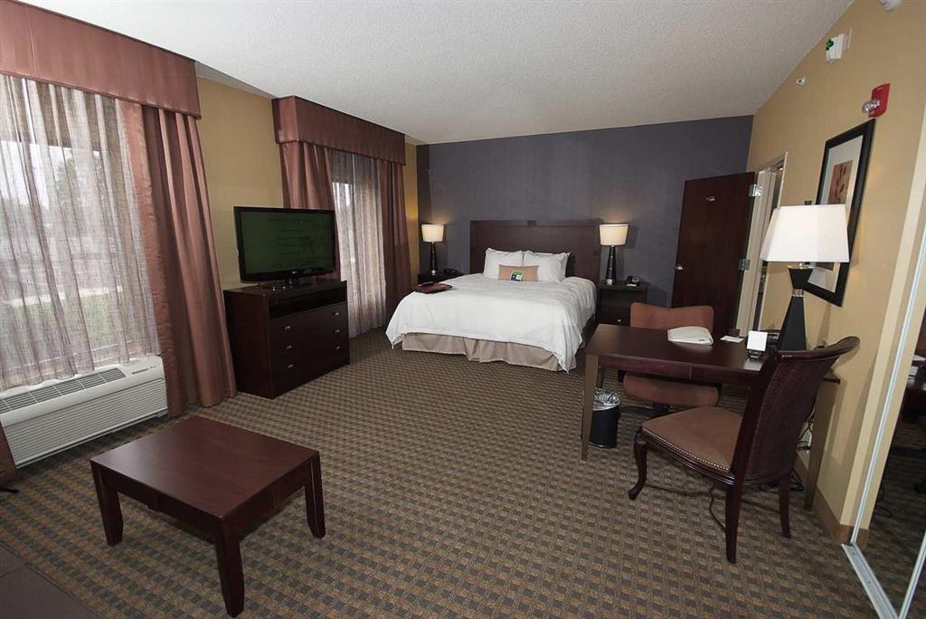 Hampton Inn&Suites Vineland Chambre photo
